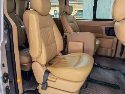 2010 HYUNDAI H-1, DELUXE โฉม ปี08-18 รูปที่ 11